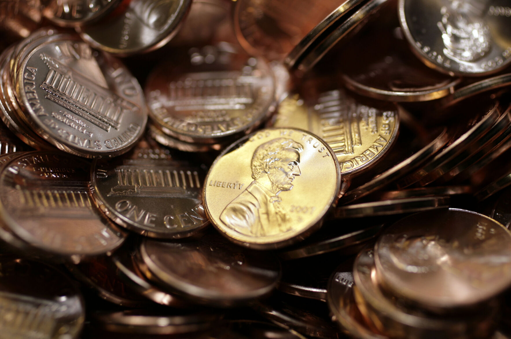 Penny Coin of the Realm